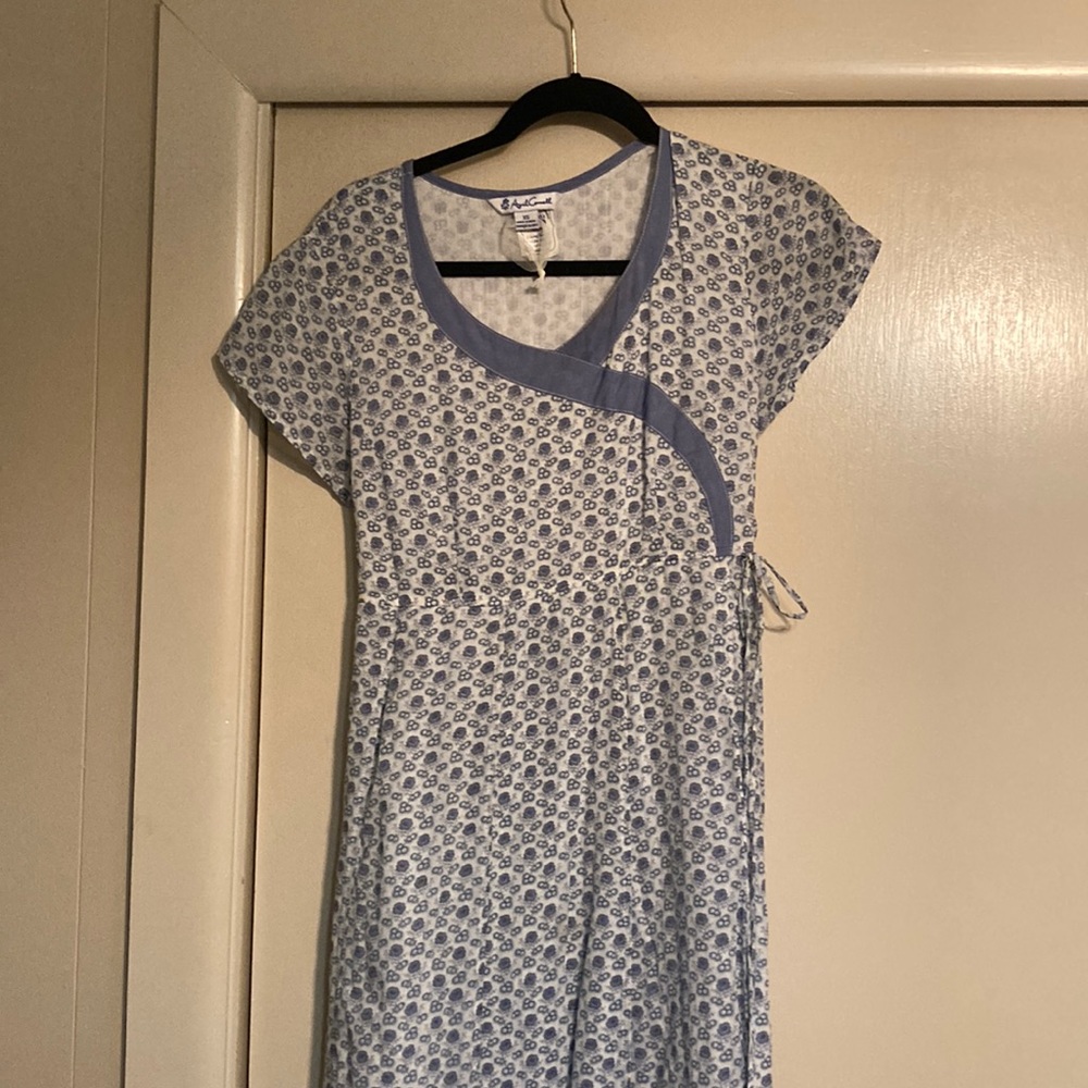 SALE April Cornell vintage dress Sz XS